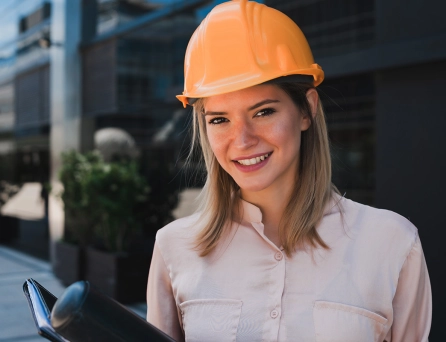 Vast contactpersoon die alles regelt